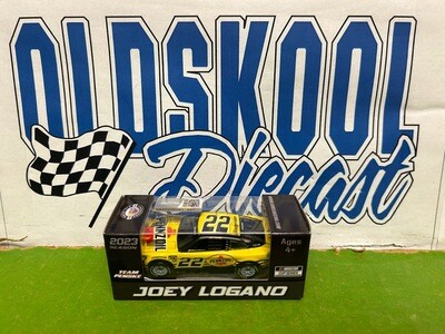 Joey Logano #22 Pennzoil 2023 Cup 1:64