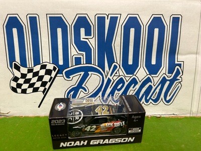 Noah Gragson #42 Black Rifle Coffee Company 2023 Cup 1:64