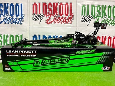 Leah Pruett Direct Connection Dodge Top Fuel Dragster NHRA 2023 1:24 scale