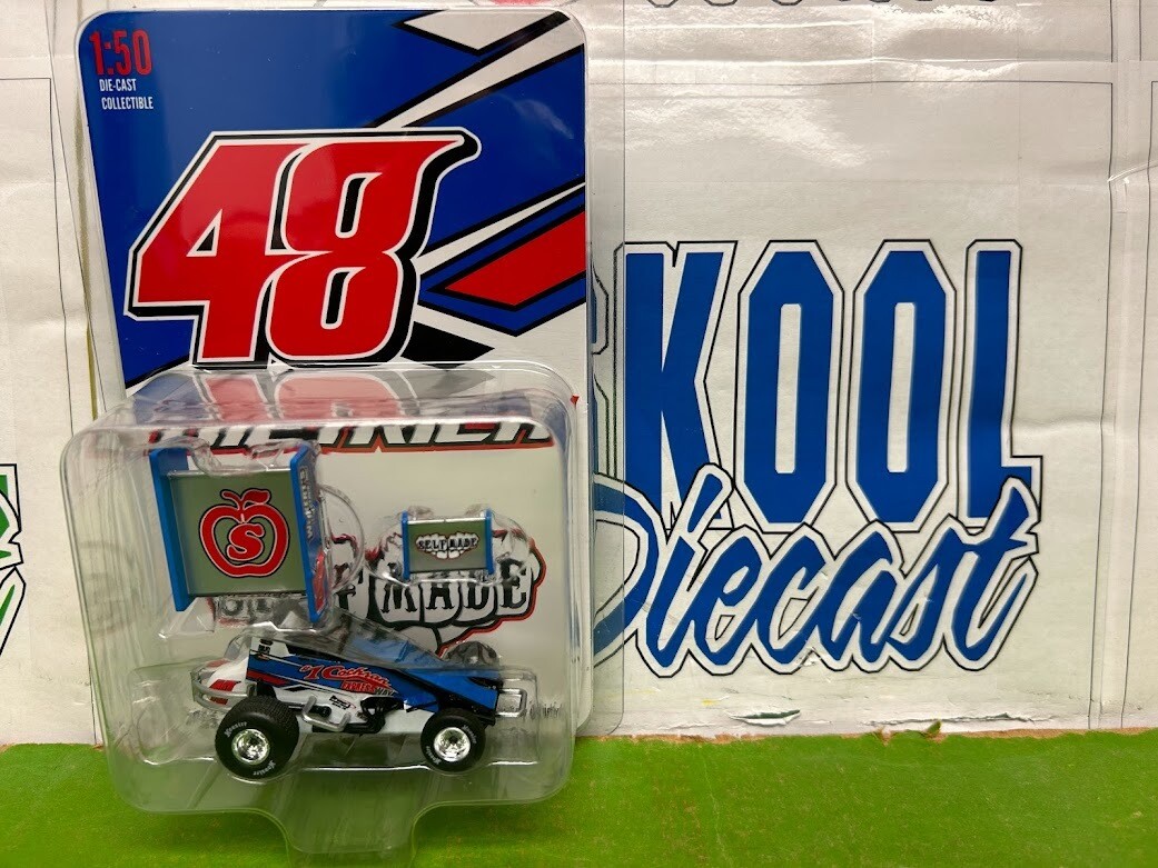 Danny Dietrich #48 Cochran Expressway Sprint Car 1:50 scale