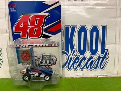 Danny Dietrich #48 Cochran Expressway Sprint Car 1:50 scale