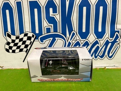 Ricky Weiss #7 Late Model Dirt 1:64 SCALE