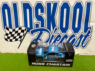 Ross Chastain #1 Globaltranz 2023 Cup 1:64