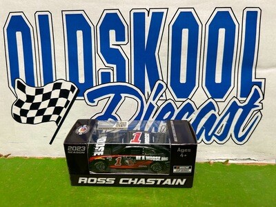 Ross Chastain #1 Moose Fraternity FOIL 2023 Cup 1:64
