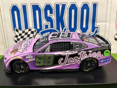 Daniel Suarez #99 Tootsie's Lounge Foil # 2023 Nascar Cup Series 1:24 Scale