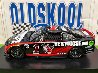 Ross Chastain #1 Moose Fraternity 2023 Nascar Cup 1:24