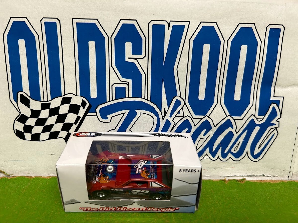 Bobby Pierce #32 World 100 Late Model Dirt 2023 1:64 SCALE