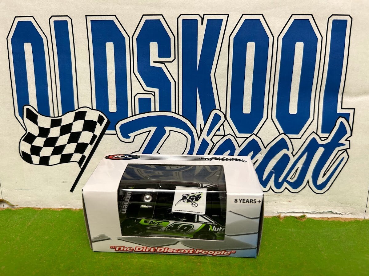 Jonathan Davenport #49 World 100 Late Model Dirt 1:64 SCALE