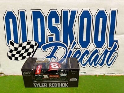 Tyler Reddick #8 Lenovo Texas 9/26 Race Win 1:64 Nascar Cup