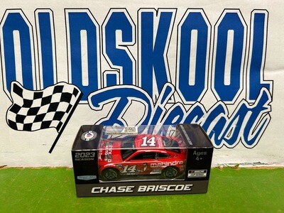 Chase Briscoe #14 Mahindra Tractors &quot;Old Goat&quot; 2023 Nascar Cup 1:64