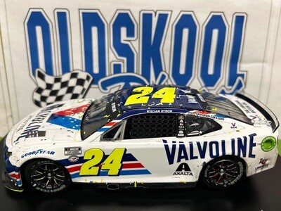William Byron #24 Valvoline Phoenix 3/12 Race Win 2023 Nascar Cup 1:24