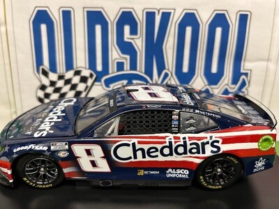 Kyle Busch #8 Chedders Salutes 2023 Nascar Cup 1:24