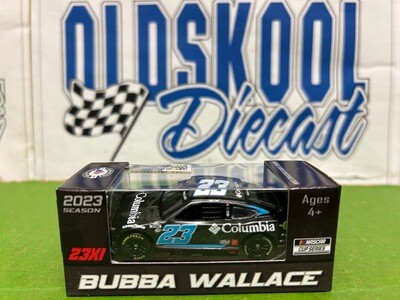 Bubba Wallace #23 Columbia 2023 Cup 1:64