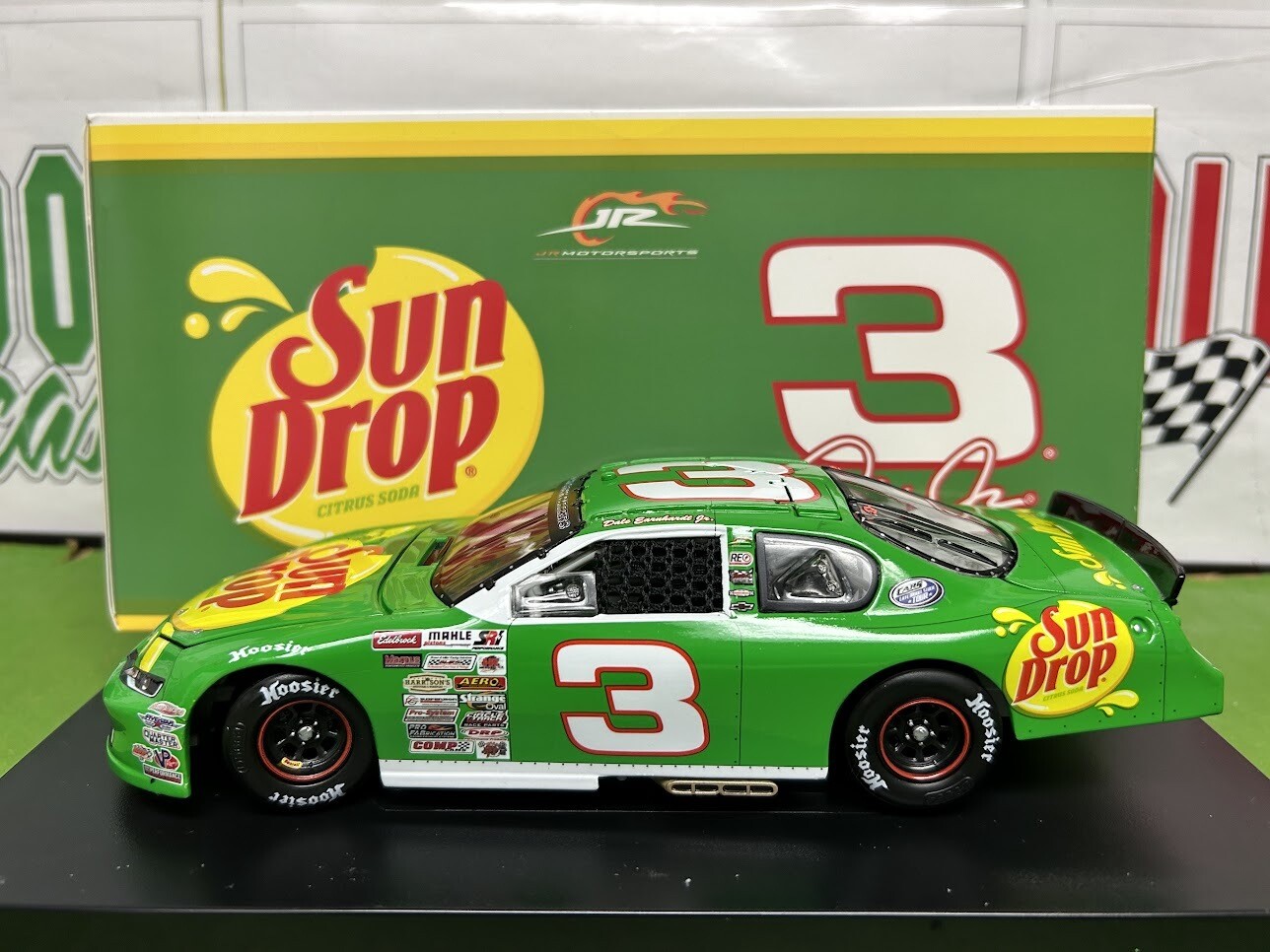 Dale Earnhardt Jr Sundrop 2022 Late Model Stock Car 1;24