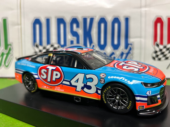 Erik Jones #43 STP 2023 Nascar Cup 1:24 scale