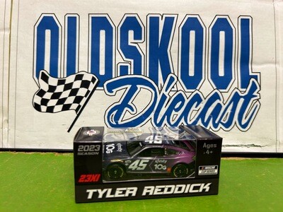Tyler Reddick #45 Xfinity 10G 2023 Cup 1:64