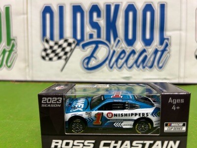 Ross Chastain #1 Unishippers 2023 Cup 1:64