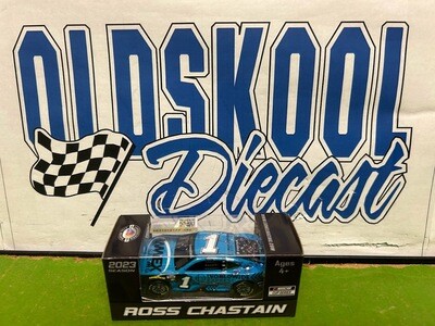 Ross Chastain #1 UPS Worldwide Express Nashville 6/25 Race Win 2023 Cup 1:64