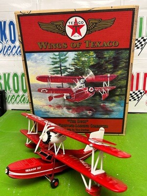 1936 Keystone-Loeing Commuter &quot; The Duck&quot; Wings of Texaco