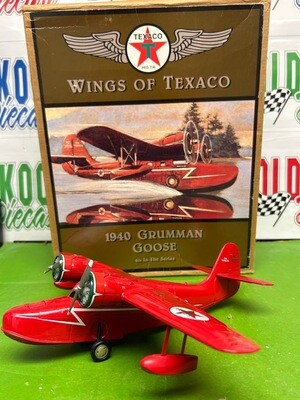 1940 Grumman Goose Wings of Texaco