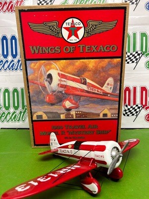 1930 Travel Air Model R &quot;Mystery Ship&quot; Wings of Texaco