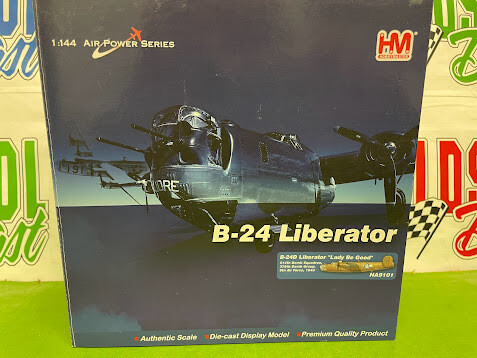 B-24D Liberator &quot; Lady Be Good&quot; Hobby Master HA9101