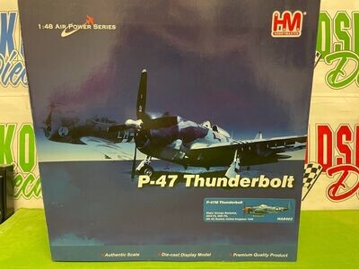 P-47 Thunderbolt Hobby Master HA8403