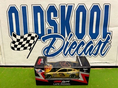Dale Earnhardt Jr #3 Bass Pro Shops 2023 Late Model Stock Car 1;64