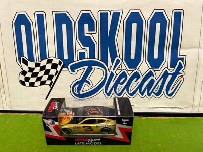 Josh Berry #3 Bass Pro Shops 2023 Late Model Stock Car 1;64