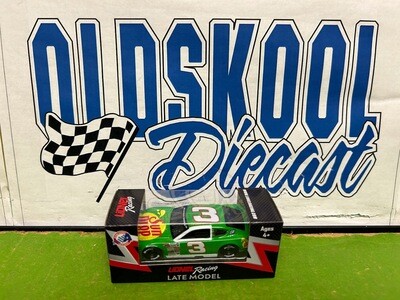 Dale Earnhardt Jr #3 Sun Drop North Wilkesboro Raced Version 2023 Late Model Stock Car 1;64
