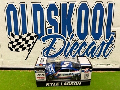 Kyle Larson #5 Henrickcars.com 2024 Cup 1:64