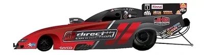 Matt Hagan Direct Connection Dodge Charger SRT Hellcat Funny Car 2024 1;24 NHRA PREORDERS ONLY