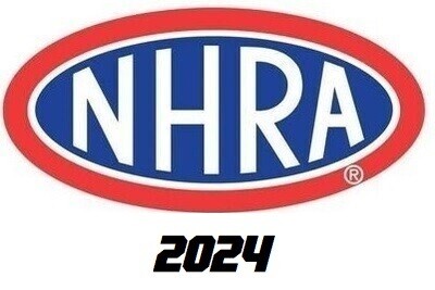 NHRA 2024 PREORDERS ONLY