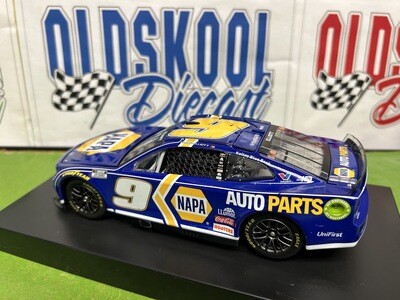 Chase Elliott #9 NAPA Autoparts 2024 Nascar Cup 1:24