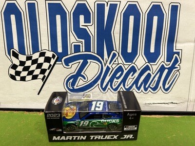 Martin Truex Jr #19 Bass Pro Shops Ducks Unlimited 2023 Nascar Cup 1:64