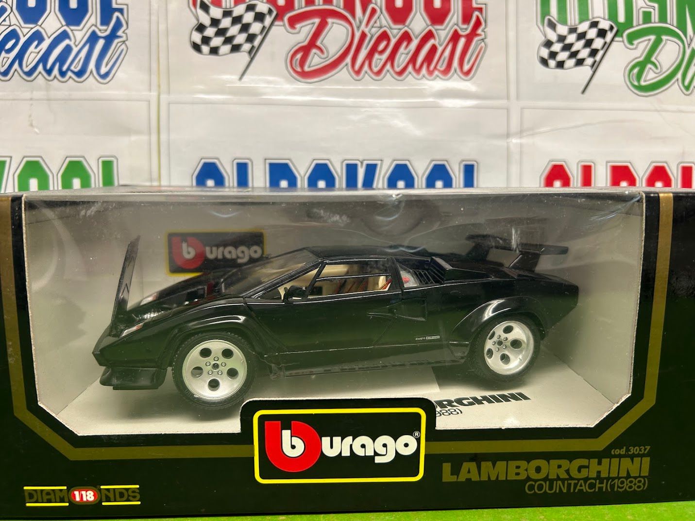 1988 Lamborghini Countach