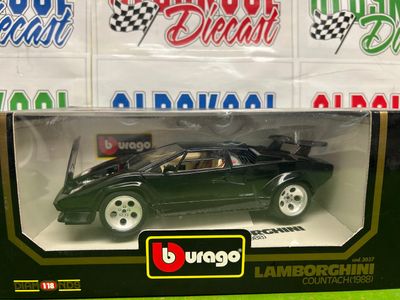 1988 Lamborghini Countach