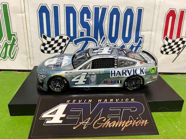 Kevin Harvick #4 Busch Light &quot;Harvick&quot; Last Ride 2023 Nascar Cup 1:24
