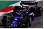 Alex Albon #23 Williams Racing FW26 Formula One 2024 1:64