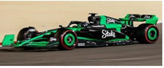 Valtteri Botas #77 Stake Team Kick Sauber C44 Formula One 2024 1:64