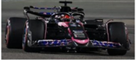 Esteban Ocon #31 BWT Alpine A524 Formula One 2024 1:64