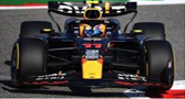 Sergio Perez #11 Oracle Red Bull Racing RB20 Formula One 2024 1:64