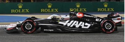 Nico Hulkenberg #27 MoneyGram Haas VF24 Formula One 2024 1:64