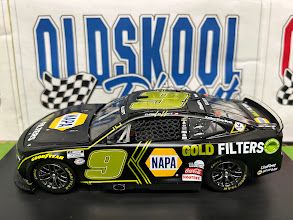 Chase Elliott #9 NAPA Gold Filters 2023 Cup 1:24