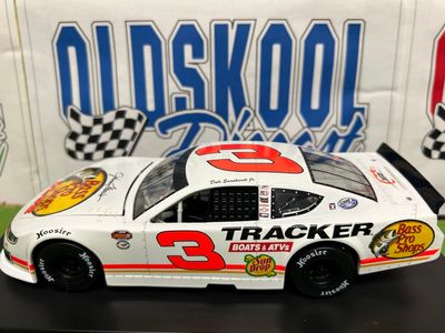 Dale Earnhardt Jr #3 Bass Pro Shops Club 2023 Late Model Stock Car 1;24