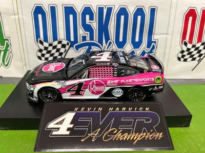 Kevin Harvick #4 Rheem&#39;s Chasing a Cure 2023 Nascar Cup 1:24