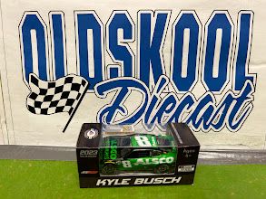 Kyle Busch #8 Alsco 2023 Cup 1:64