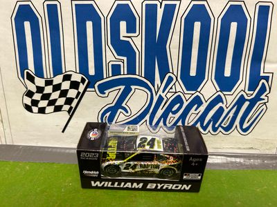 William Byron #24 Raptor Las Vegas Win 2023 Cup 1:64