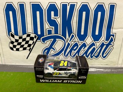 William Byron #24 Valvoline Phoenix Win 2023 Cup 1:64