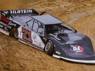 PREORDER Hudson O&#39;Neal #71 Late Model Dirt 1:24 scale